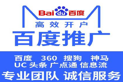 网站SEM托管服务客户案例分享